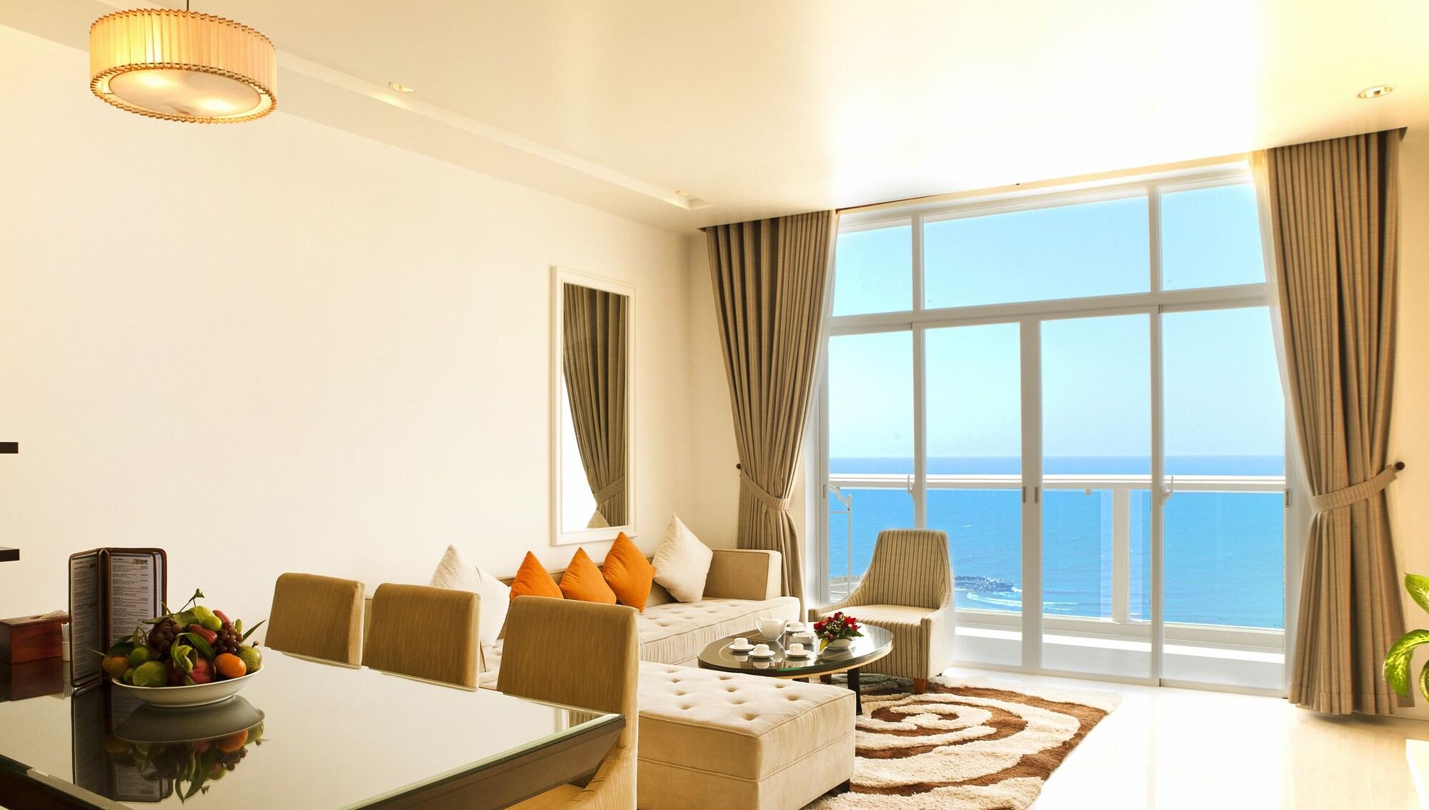 Ocean Vista Διαμέρισμα Μούι Νε Εξωτερικό φωτογραφία