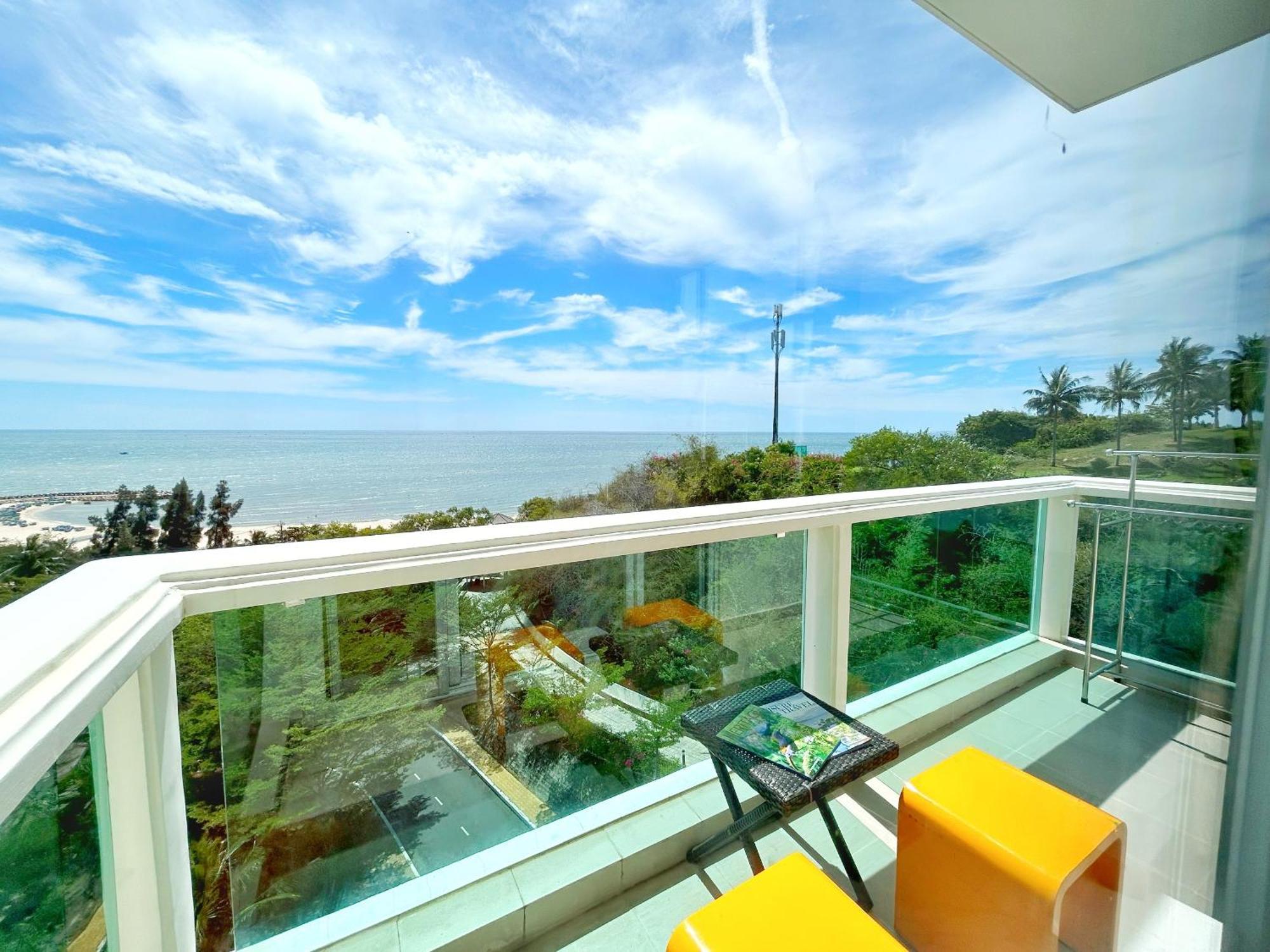 Ocean Vista Διαμέρισμα Μούι Νε Εξωτερικό φωτογραφία